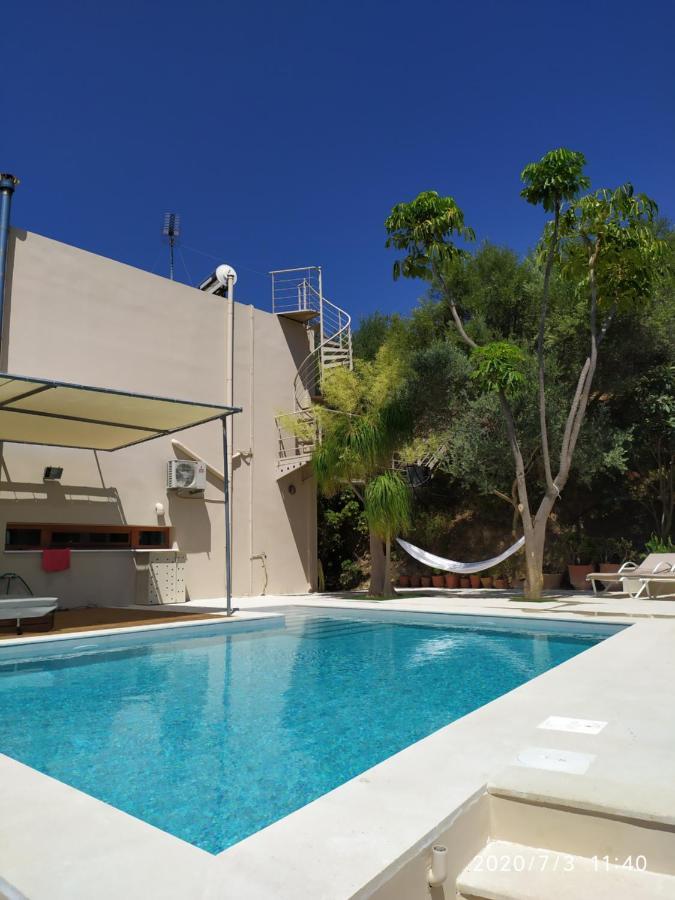 Villa Orgoni Patellari Dış mekan fotoğraf