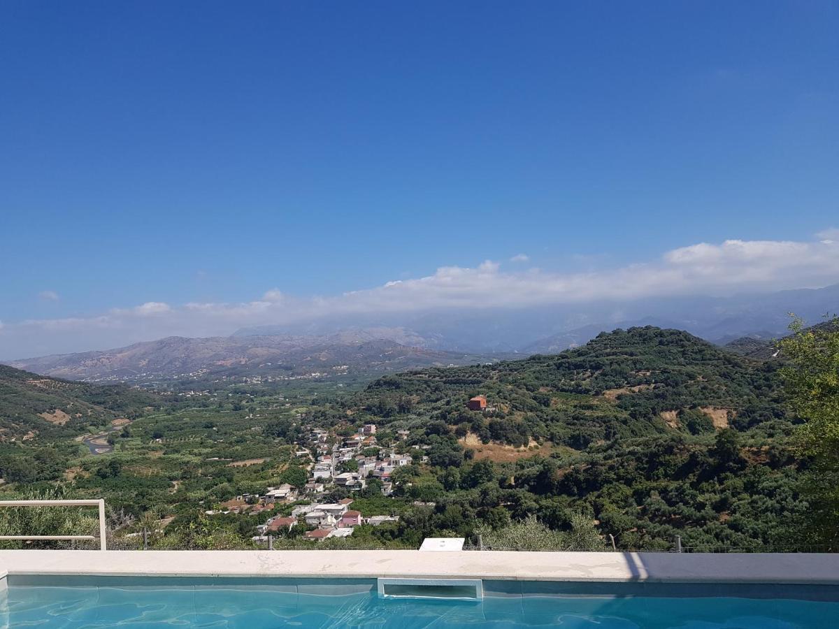 Villa Orgoni Patellari Dış mekan fotoğraf