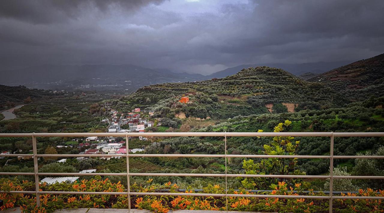 Villa Orgoni Patellari Dış mekan fotoğraf