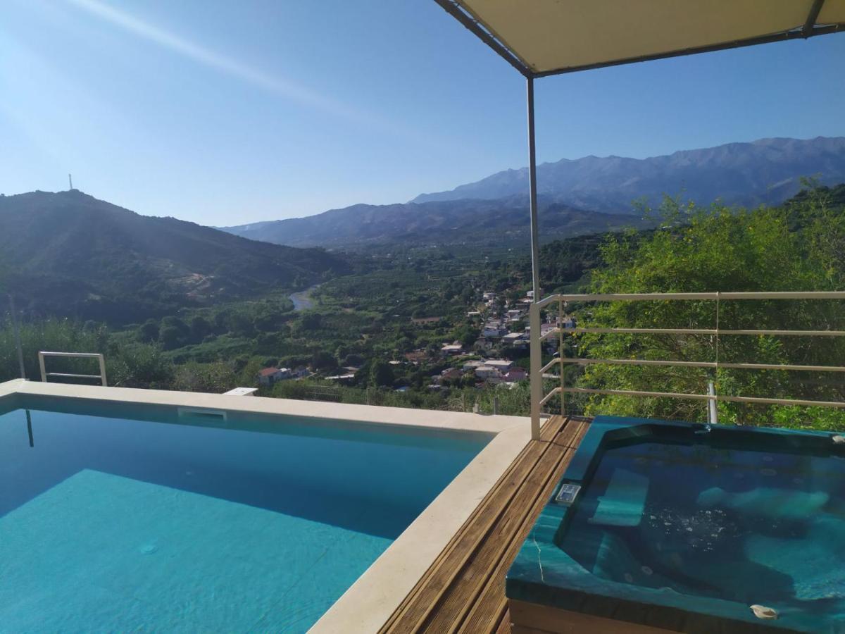 Villa Orgoni Patellari Dış mekan fotoğraf