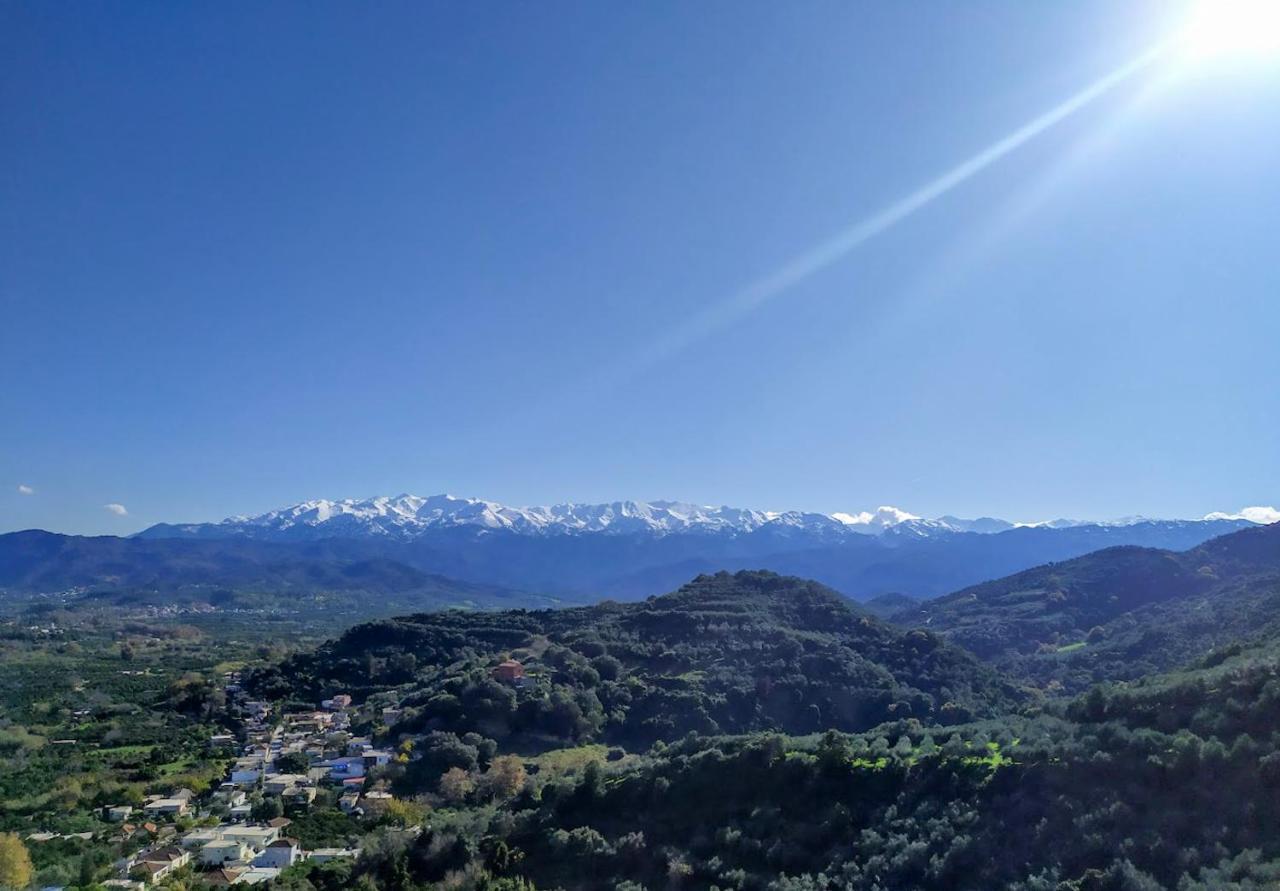 Villa Orgoni Patellari Dış mekan fotoğraf