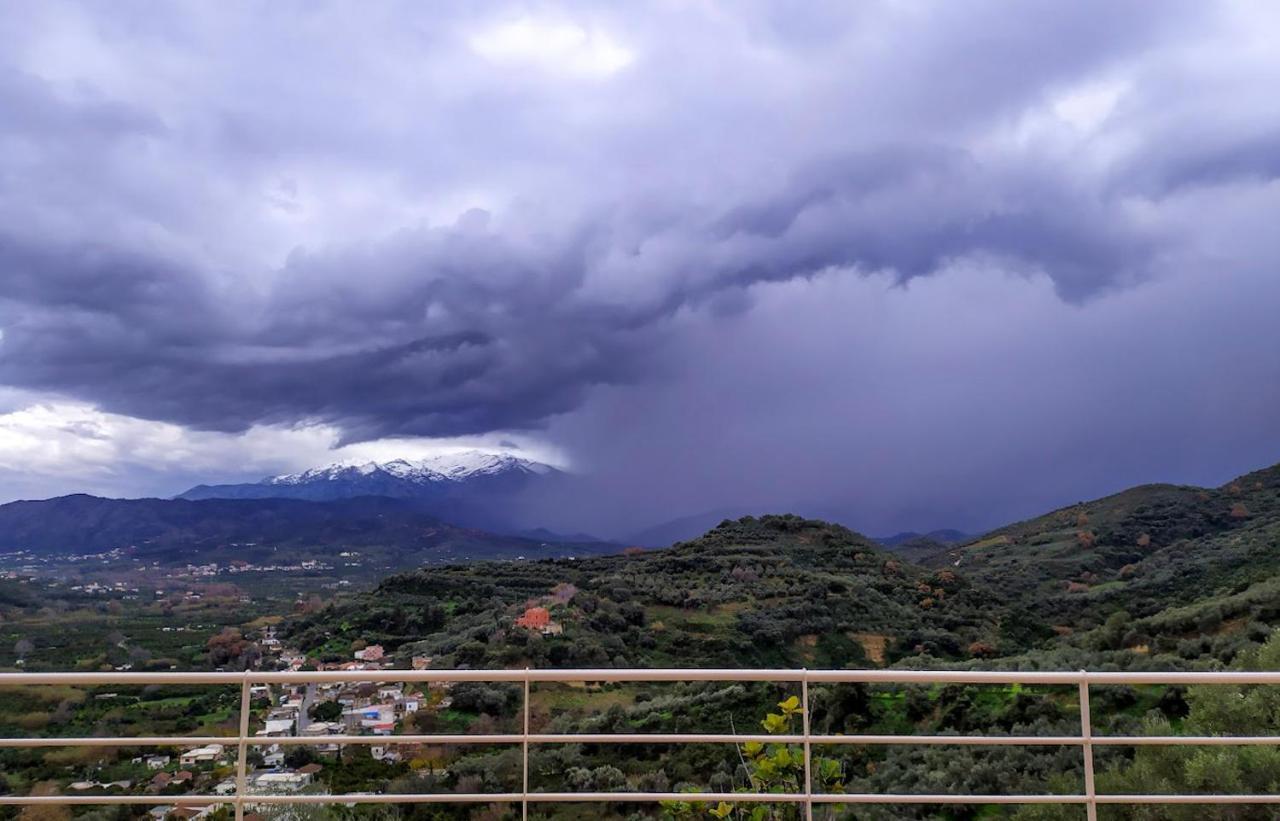 Villa Orgoni Patellari Dış mekan fotoğraf