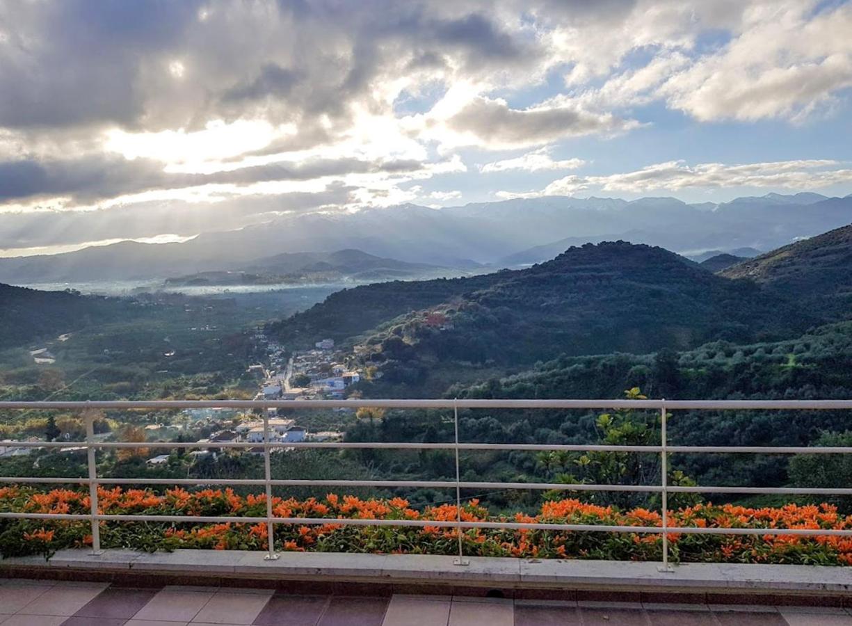Villa Orgoni Patellari Dış mekan fotoğraf