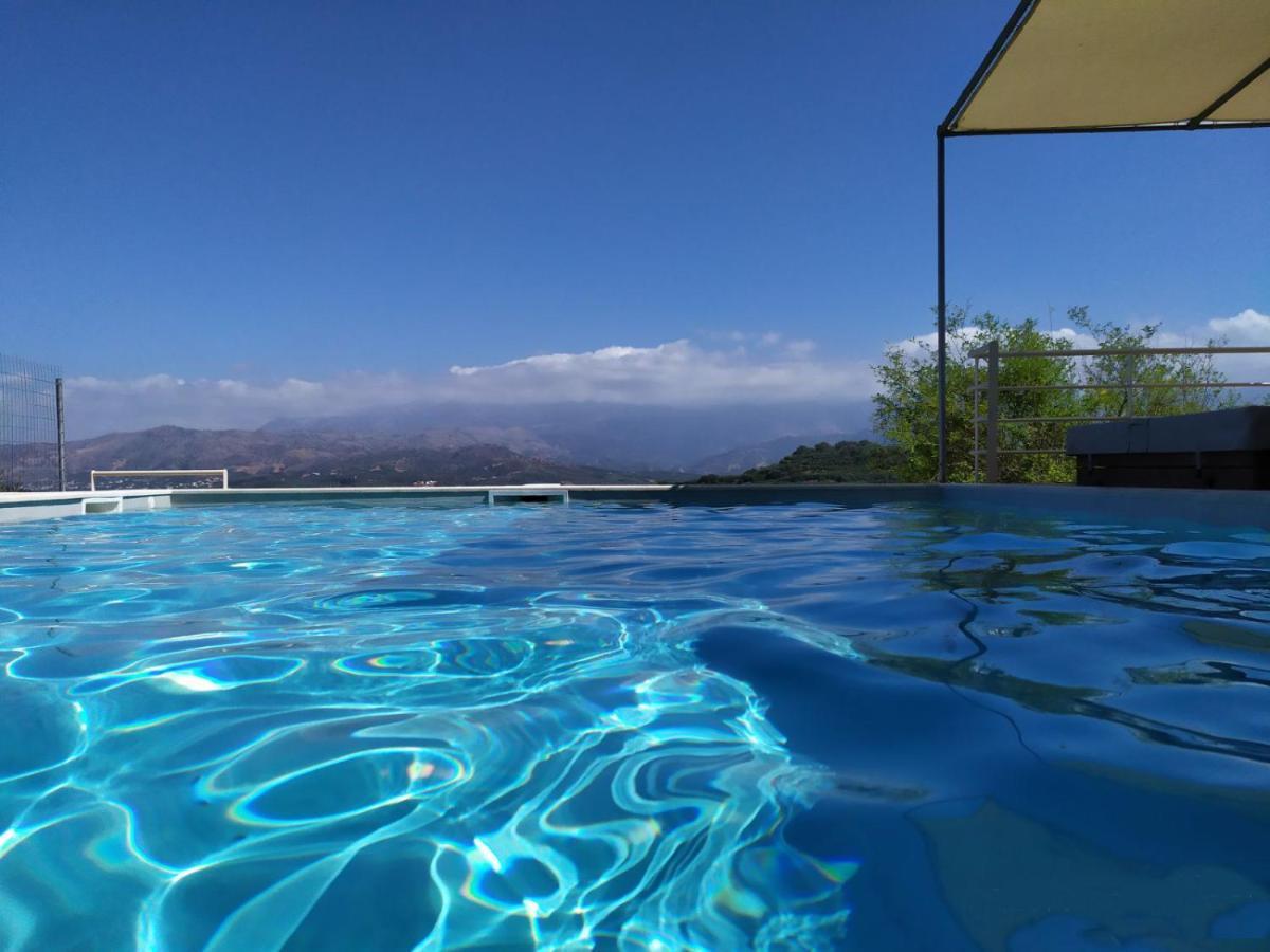 Villa Orgoni Patellari Dış mekan fotoğraf