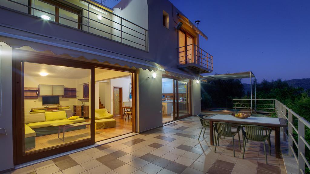 Villa Orgoni Patellari Dış mekan fotoğraf