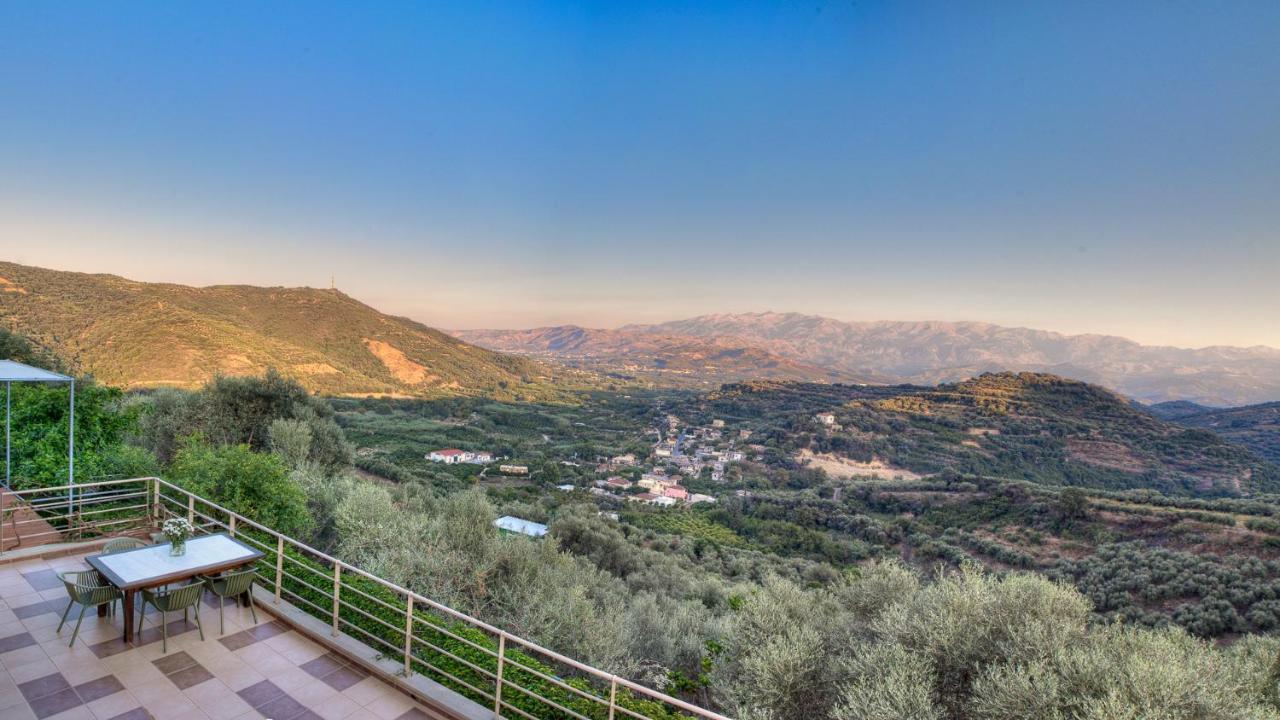 Villa Orgoni Patellari Dış mekan fotoğraf