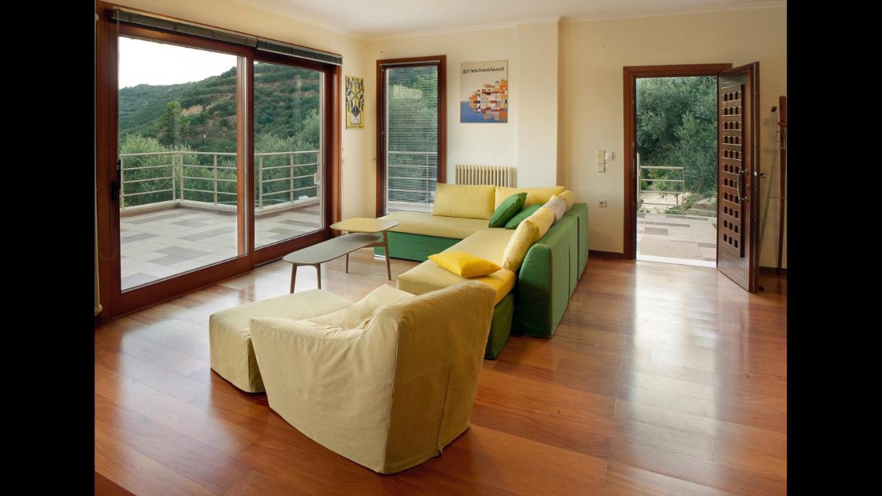 Villa Orgoni Patellari Dış mekan fotoğraf