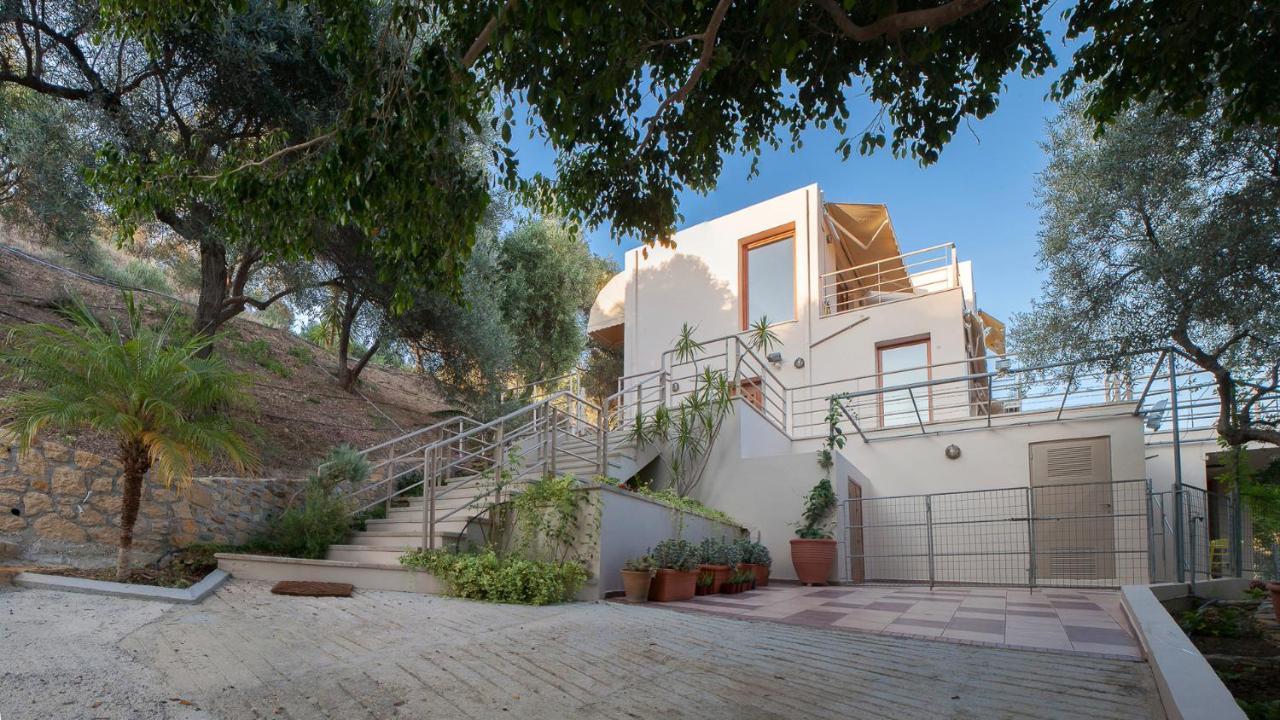 Villa Orgoni Patellari Dış mekan fotoğraf